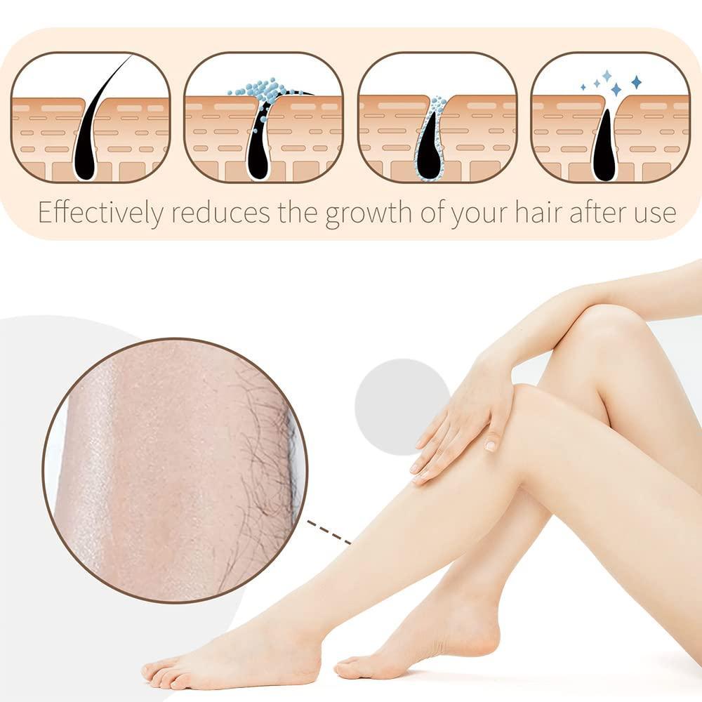 Magic Crystal Hair Remover for Women and Men