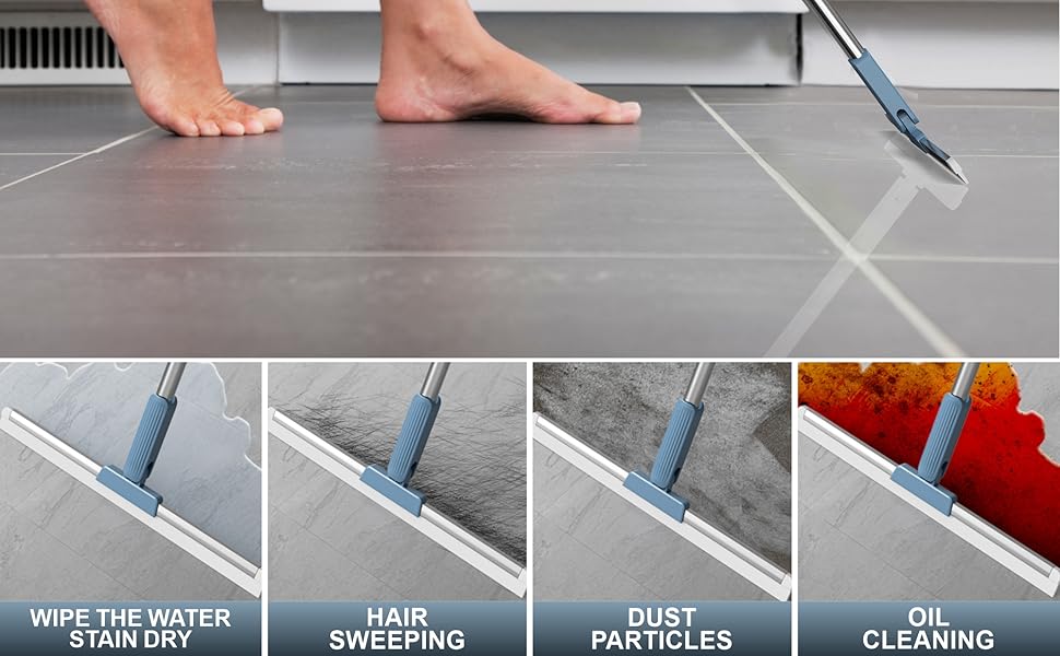 Magic Broom Sweeper