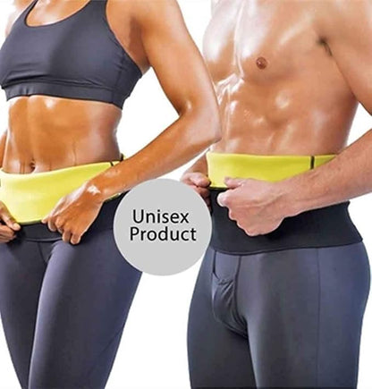Sweat Belt - Hot Body Shaper Belly Fat Burner For Men & Women