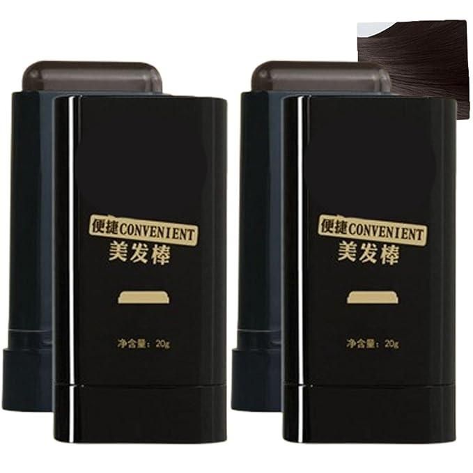 Instant Waterproof Hair Color 20gm - Black
