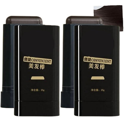 Instant Waterproof Hair Color 20gm - Black