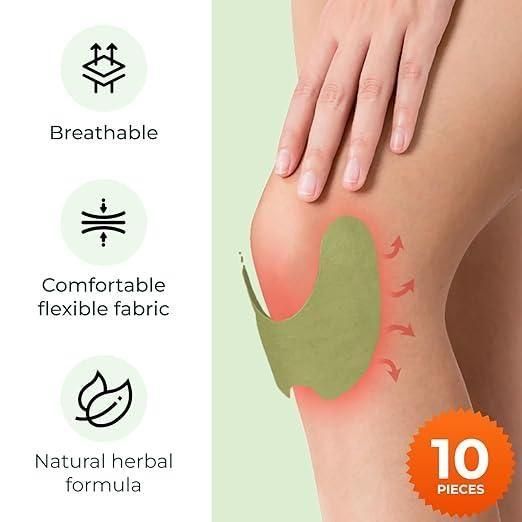 Pain Relief Patches