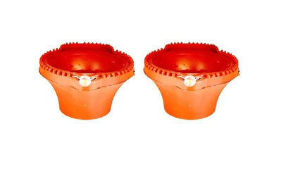 LED Light Water Sensor Diyas Plastic with, Ambient Light