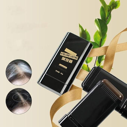 Instant Waterproof Hair Color 20gm - Black
