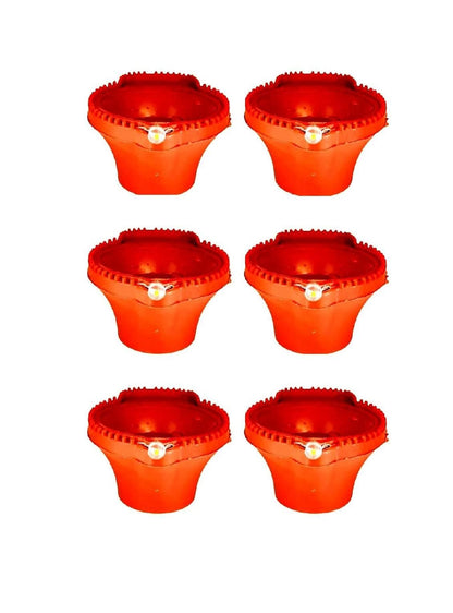 LED Light Water Sensor Diyas Plastic with, Ambient Light