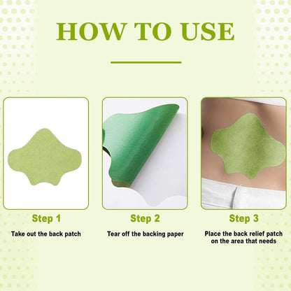 Pain Relief Patches