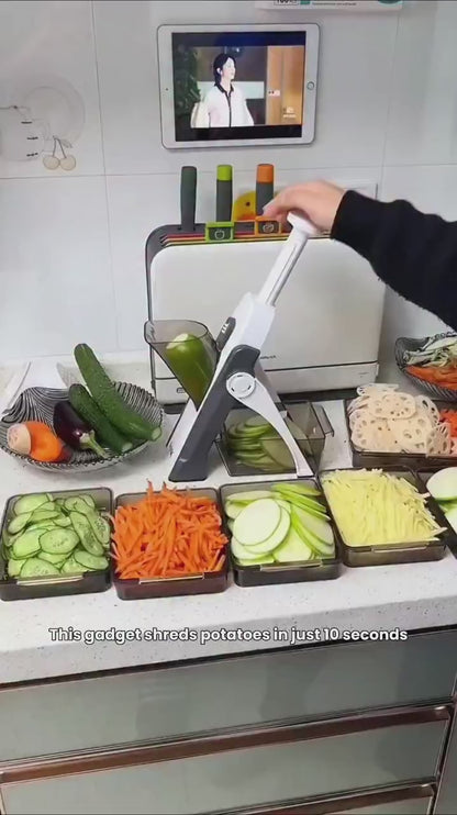 Vegetable Chopper Slicer for Kitchen